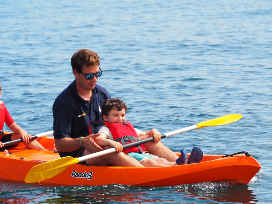 Kayak Asturias